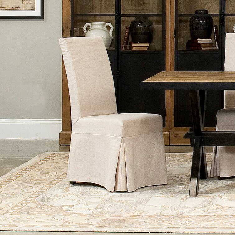 Microfiber dining 2025 chair covers